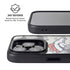 NFL Denver Broncos Camo iPhone 16 Pro Kickstand Case